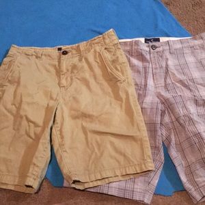 Two American Eagle Shorts bundle